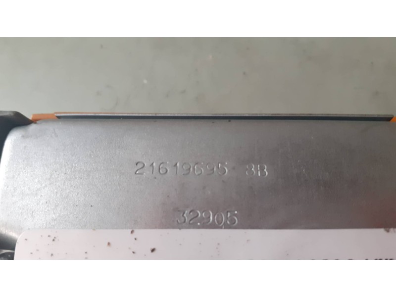 Recambio de centralita airbag para citroen xsara picasso 1.6 hdi 110 sx top referencia OEM IAM 9659111980 602327400 216196958B