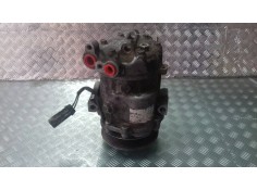Recambio de compresor aire acondicionado para opel corsa c essentia referencia OEM IAM 13197538 SD6V10 SANDEN