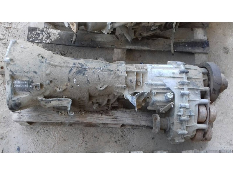 Recambio de caja cambios para chrysler jeep cherokee (j) 2.5 td referencia OEM IAM 722679 722270100 AUTOMATICO