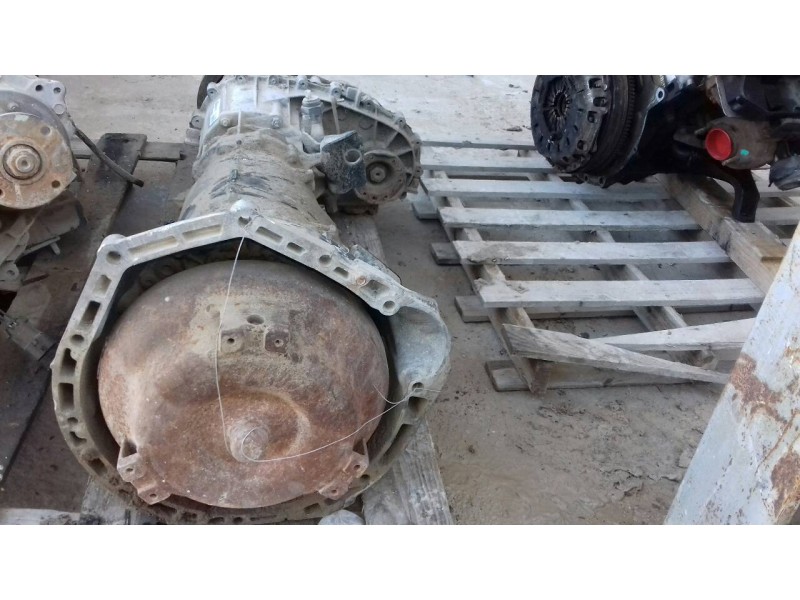 Recambio de caja cambios para chrysler jeep cherokee (j) 2.5 td referencia OEM IAM 722679 722270100 AUTOMATICO