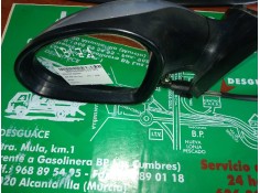 Recambio de retrovisor izquierdo para seat ibiza (6l1) sport referencia OEM IAM   MANUAL