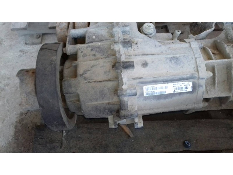 Recambio de caja cambios para chrysler jeep cherokee (j) 2.5 td referencia OEM IAM 722679 722270100 AUTOMATICO