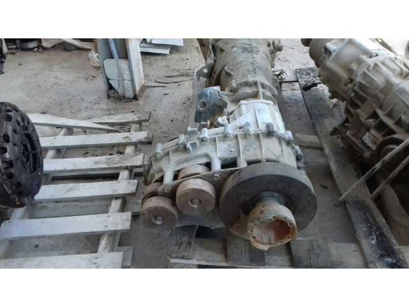 Recambio de caja cambios para chrysler jeep cherokee (j) 2.5 td referencia OEM IAM 722679 722270100 AUTOMATICO