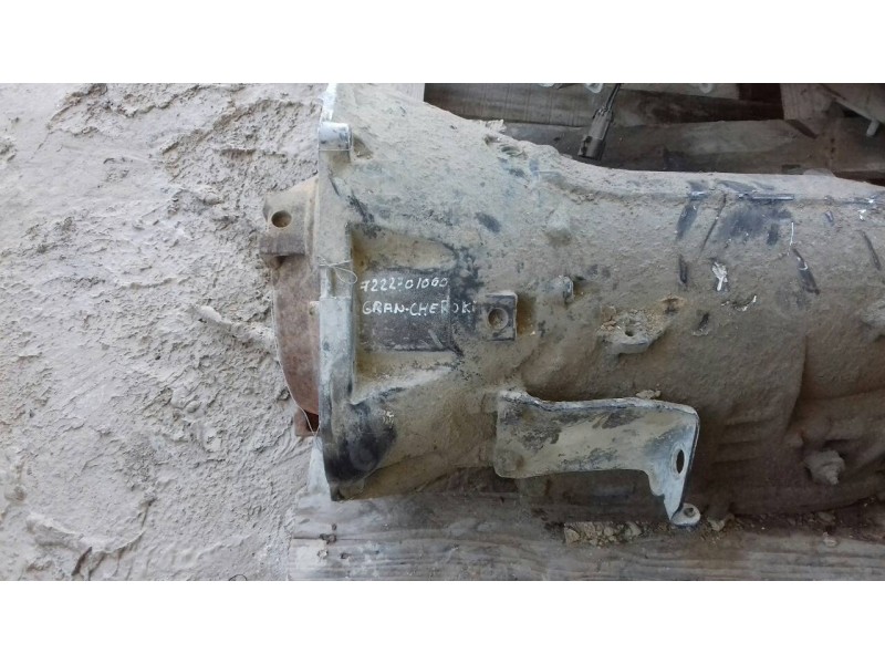 Recambio de caja cambios para chrysler jeep cherokee (j) 2.5 td referencia OEM IAM 722679 722270100 AUTOMATICO