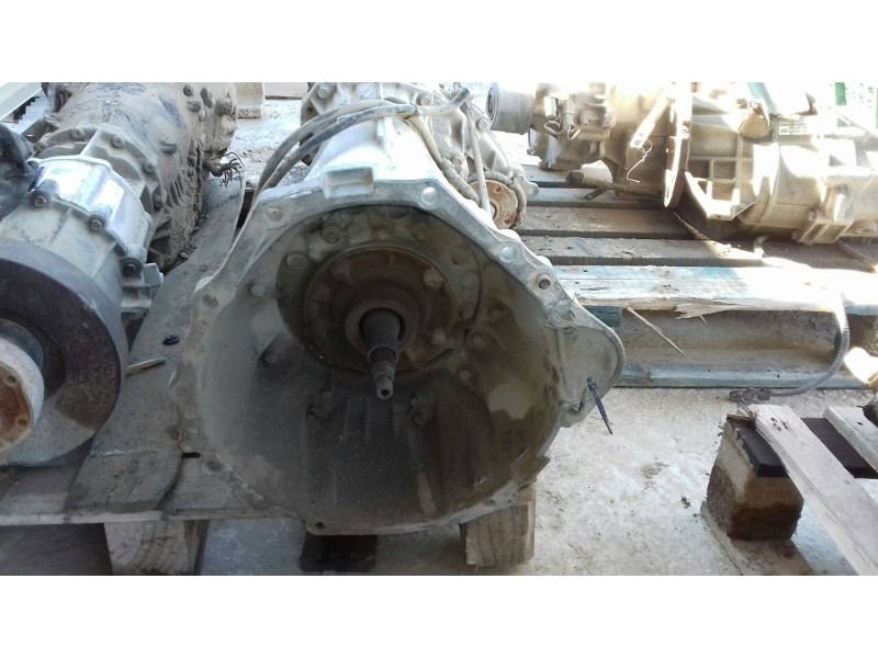 Recambio de caja cambios para ssangyong rexton rx 290 plus referencia OEM IAM 74320035807 36100-05413 AUTOMATICO