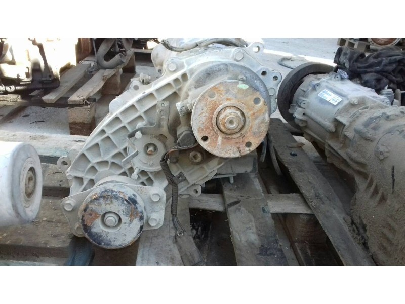 Recambio de caja cambios para ssangyong rexton rx 290 plus referencia OEM IAM 74320035807 36100-05413 AUTOMATICO