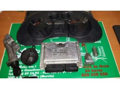 Recambio de centralita motor uce para seat ibiza (6l1) sport referencia OEM IAM 038906019NE 0281011824 KIT - BOSCH