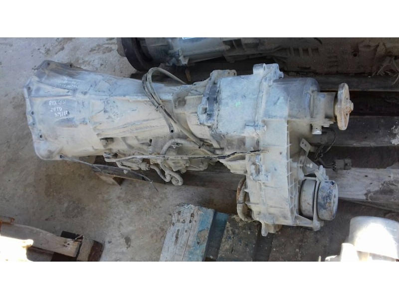 Recambio de caja cambios para ssangyong rexton rx 290 plus referencia OEM IAM 74320035807 36100-05413 AUTOMATICO