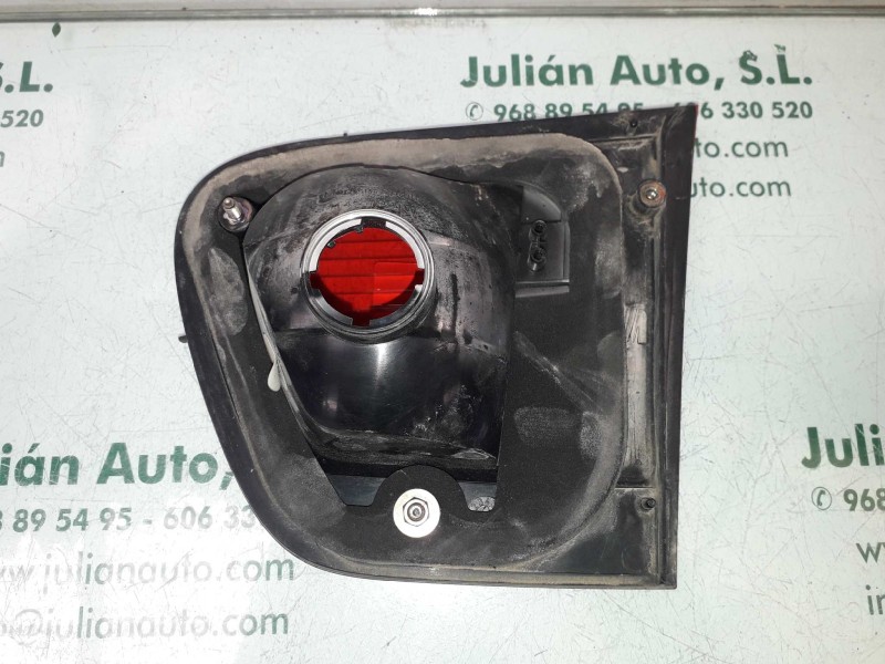 Recambio de piloto trasero izquierdo para seat ibiza (6k1) select referencia OEM IAM 19111 HELLA INT - PORTON