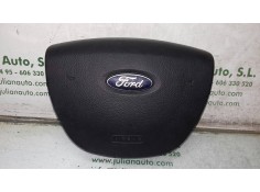 Recambio de airbag delantero izquierdo para ford focus c-max (cap) ambiente (d) referencia OEM IAM 5M51R042B85AA  2 PINES