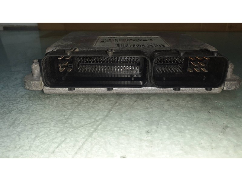 Recambio de centralita motor uce para seat ibiza (6l1) fresh referencia OEM IAM 036906034GM 4MV0055159 MAGNETI MARELLI