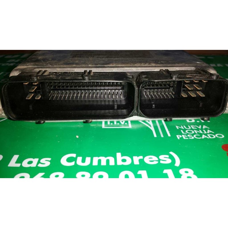 Recambio de centralita motor uce para seat ibiza (6l1) sport referencia OEM IAM 038906019NE 0281011824 KIT - BOSCH