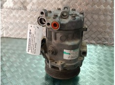 Recambio de compresor aire acondicionado para opel combo (corsa c) tour cosmo referencia OEM IAM 13197538 SD6V10 SANDEN