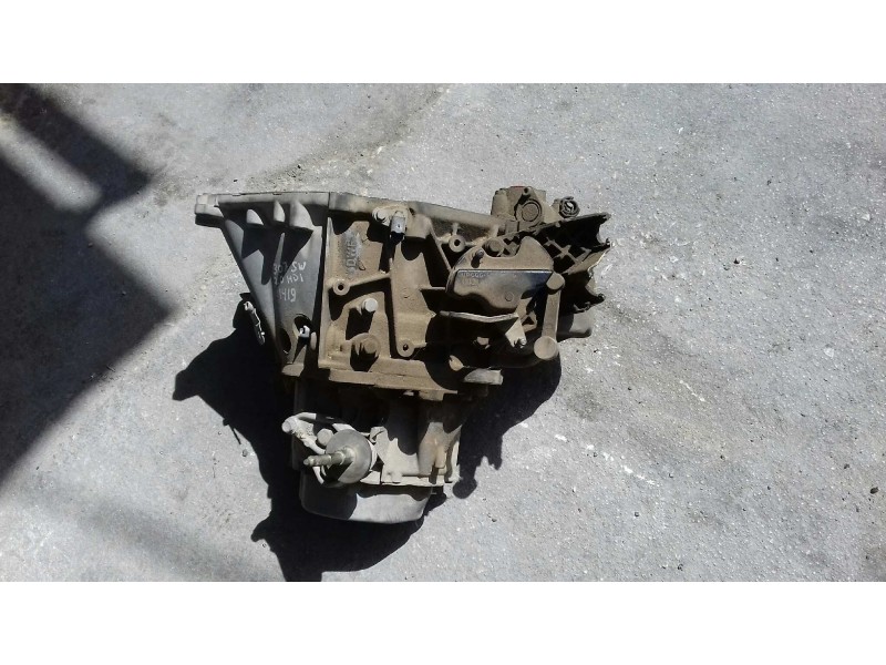 Recambio de caja cambios para peugeot 307 break / sw (s1) sw referencia OEM IAM 20DM09  5 VELOCIDADES