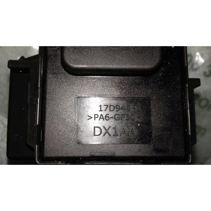 Recambio de mando intermitentes para ford focus c-max (cap) ambiente (d) referencia OEM IAM 4M5T13335BC 17D9401 5+3 PINES