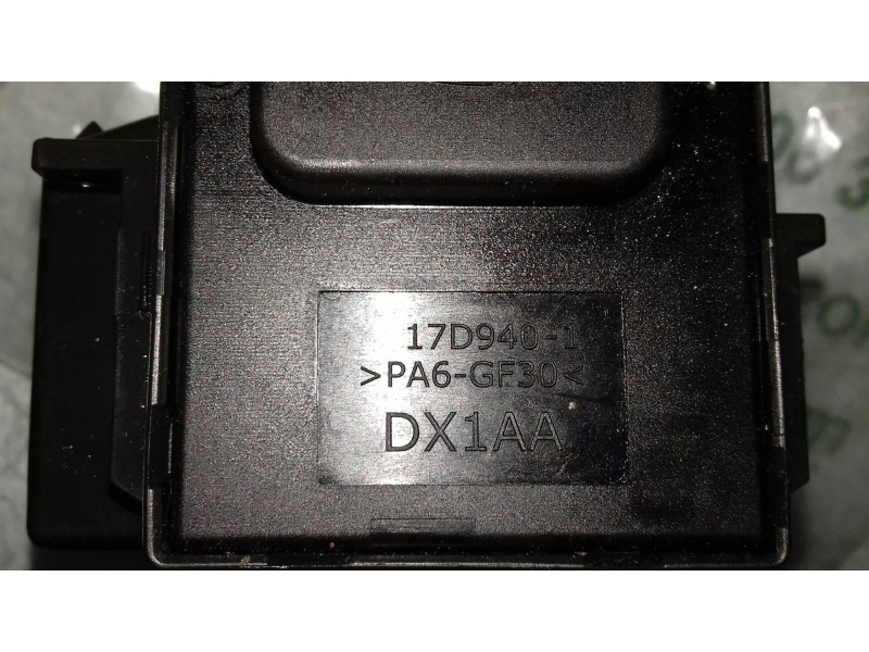 Recambio de mando intermitentes para ford focus c-max (cap) ambiente (d) referencia OEM IAM 4M5T13335BC 17D9401 5+3 PINES
