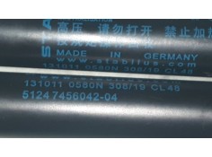 Recambio de amortiguadores maletero / porton para bmw serie 1 lim. (f40) 118i referencia OEM IAM 51247456042 F40HKL 1310110580N 2