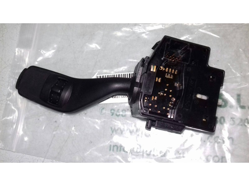 Recambio de mando intermitentes para ford focus c-max (cap) ambiente (d) referencia OEM IAM 4M5T13335BC 17D9401 5+3 PINES