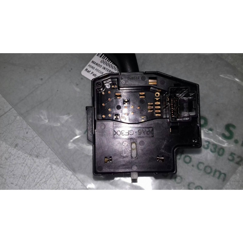 Recambio de mando intermitentes para ford focus c-max (cap) ambiente (d) referencia OEM IAM 4M5T13335BC 17D9401 5+3 PINES