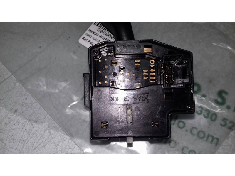 Recambio de mando intermitentes para ford focus c-max (cap) ambiente (d) referencia OEM IAM 4M5T13335BC 17D9401 5+3 PINES