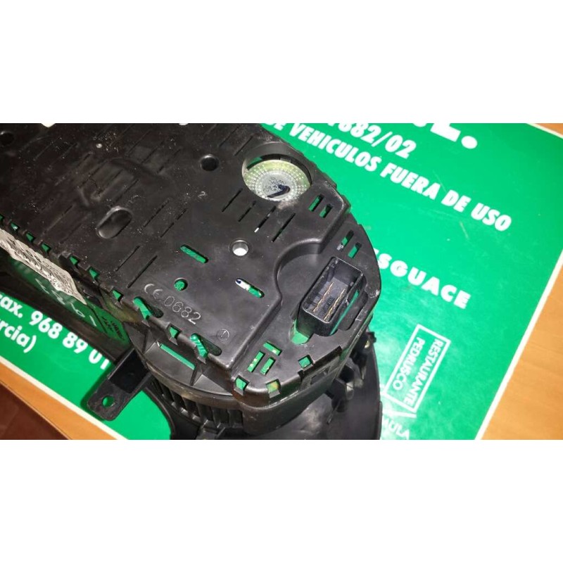 Recambio de centralita motor uce para seat ibiza (6l1) sport referencia OEM IAM 038906019NE 0281011824 KIT - BOSCH