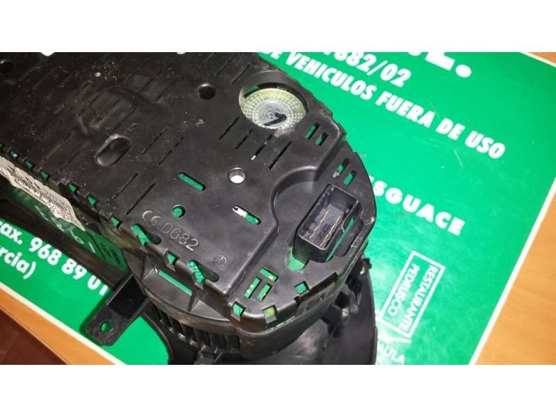 Recambio de centralita motor uce para seat ibiza (6l1) sport referencia OEM IAM 038906019NE 0281011824 KIT - BOSCH