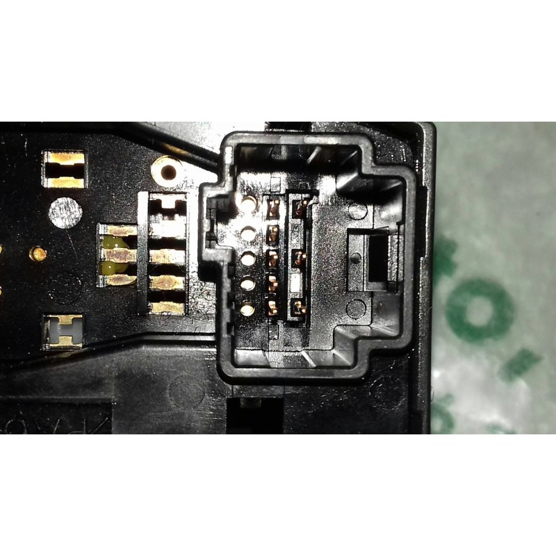 Recambio de mando intermitentes para ford focus c-max (cap) ambiente (d) referencia OEM IAM 4M5T13335BC 17D9401 5+3 PINES