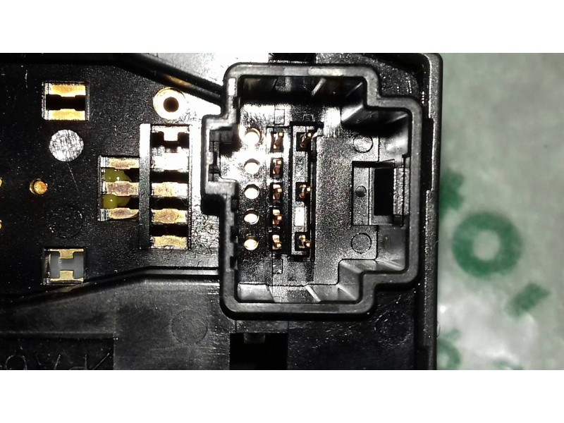 Recambio de mando intermitentes para ford focus c-max (cap) ambiente (d) referencia OEM IAM 4M5T13335BC 17D9401 5+3 PINES