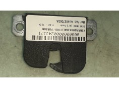 Recambio de cerradura maletero / porton para seat ibiza (6l1) fresh referencia OEM IAM 6L6827505A  
