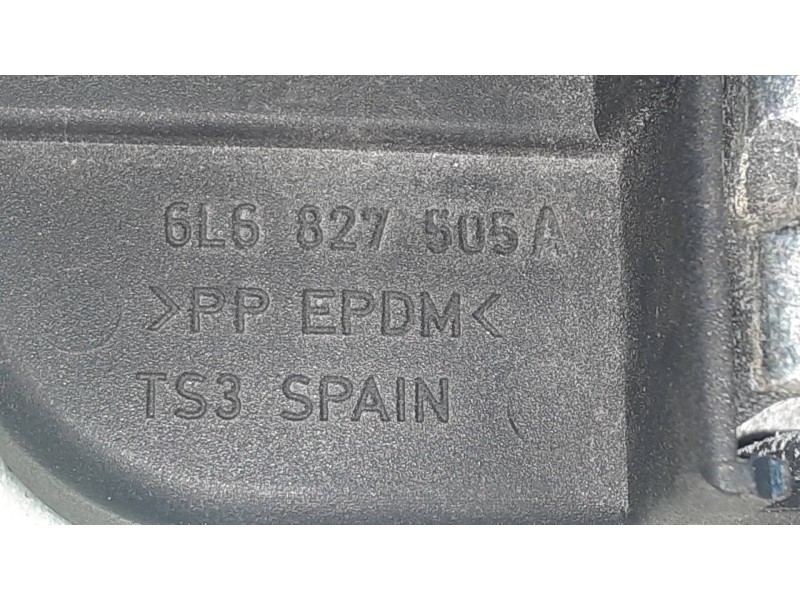 Recambio de cerradura maletero / porton para seat ibiza (6l1) fresh referencia OEM IAM 6L6827505A  