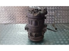 Recambio de compresor aire acondicionado para opel combo (corsa c) tour enjoy referencia OEM IAM  SD6V10 SANDEN 2