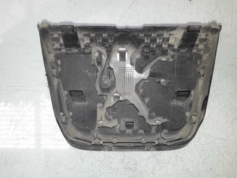 Recambio de rejilla delantera para peugeot partner (s2) combi plus referencia OEM IAM 9644759077  