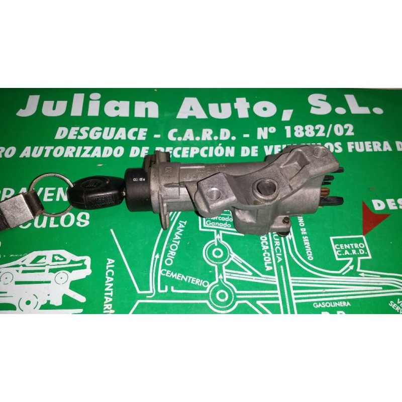 Recambio de centralita motor uce para seat ibiza (6l1) sport referencia OEM IAM 038906019NE 0281011824 KIT - BOSCH