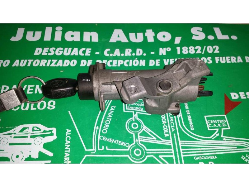 Recambio de centralita motor uce para seat ibiza (6l1) sport referencia OEM IAM 038906019NE 0281011824 KIT - BOSCH