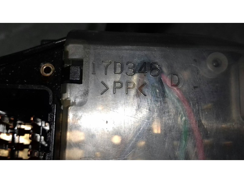 Recambio de mando limpia para ford focus c-max (cap) ambiente (d) referencia OEM IAM 4M5T17A553BD 17D940 17D346