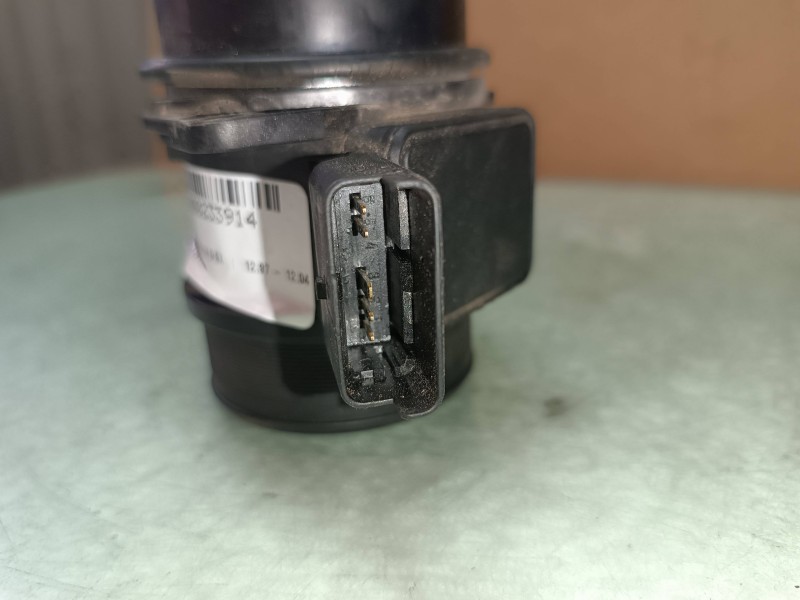 Recambio de caudalimetro para citroen xsara berlina 1.9 d sx referencia OEM IAM 9629471080 5WK9621 SIEMENS