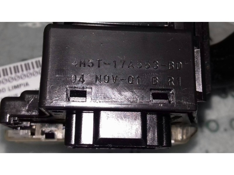 Recambio de mando limpia para ford focus c-max (cap) ambiente (d) referencia OEM IAM 4M5T17A553BD 17D940 17D346