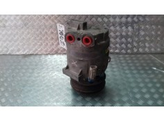 Recambio de compresor aire acondicionado para opel vectra c berlina essentia referencia OEM IAM 13197197 SAEJ639 DELPHI