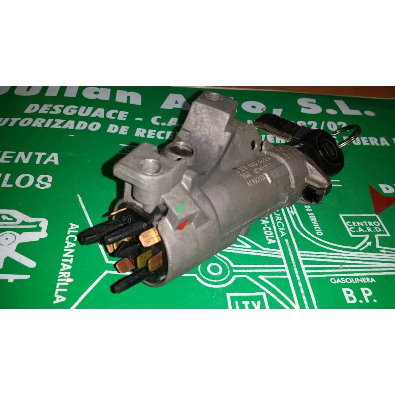 Recambio de centralita motor uce para seat ibiza (6l1) sport referencia OEM IAM 038906019NE 0281011824 KIT - BOSCH
