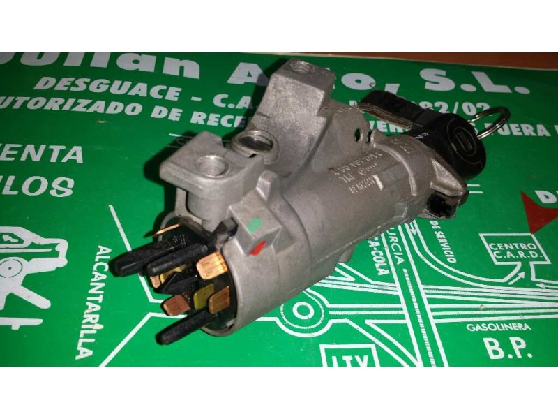 Recambio de centralita motor uce para seat ibiza (6l1) sport referencia OEM IAM 038906019NE 0281011824 KIT - BOSCH