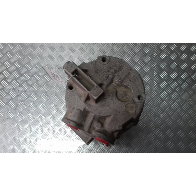Recambio de compresor aire acondicionado para opel vectra c berlina essentia referencia OEM IAM 13197197 SAEJ639 DELPHI