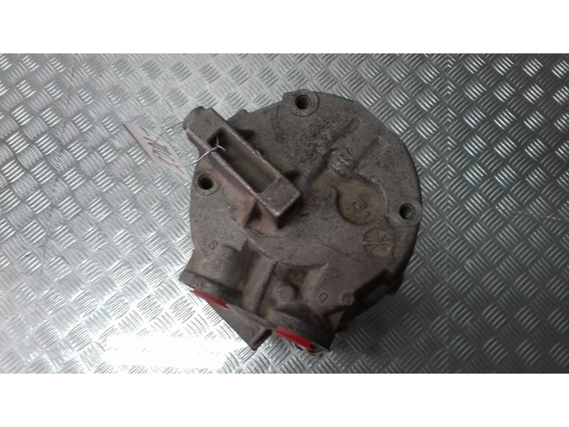 Recambio de compresor aire acondicionado para opel vectra c berlina essentia referencia OEM IAM 13197197 SAEJ639 DELPHI