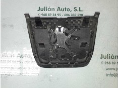 Recambio de rejilla delantera para peugeot partner (s2) combi plus referencia OEM IAM 9644759077   2