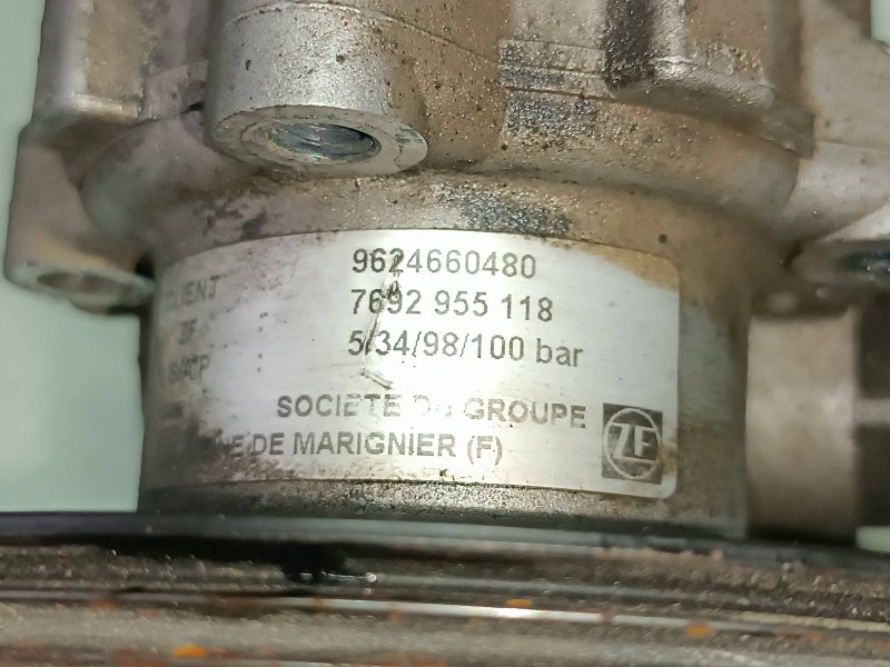 Recambio de bomba direccion para citroen jumpy 2.0 hdi sx furg. (80kw) referencia OEM IAM 9624660480 7692955118 