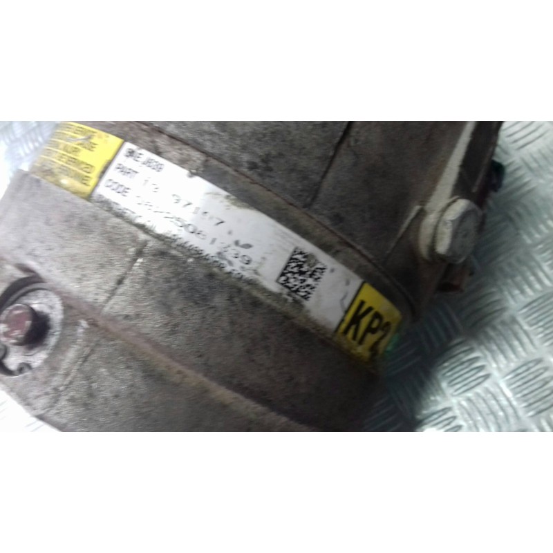 Recambio de compresor aire acondicionado para opel vectra c berlina essentia referencia OEM IAM 13197197 SAEJ639 DELPHI