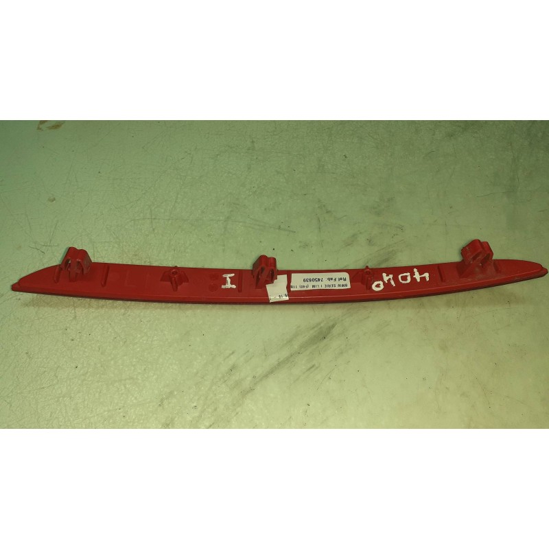 Recambio de piloto trasero izquierdo paragolpes para bmw serie 1 lim. (f40) 118i referencia OEM IAM 7450639 252709 24135110