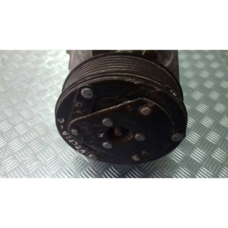 Recambio de compresor aire acondicionado para opel vectra c berlina essentia referencia OEM IAM 13197197 SAEJ639 DELPHI