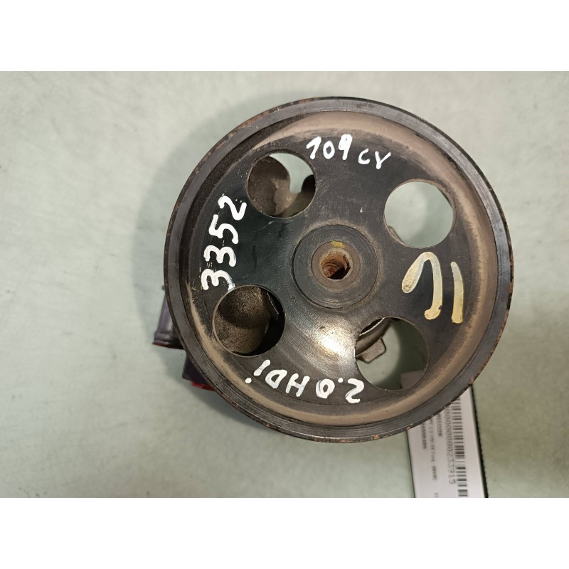 Recambio de bomba direccion para citroen jumpy 2.0 hdi sx furg. (80kw) referencia OEM IAM 9624660480 7692955118 