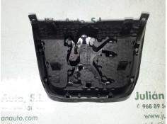 Recambio de rejilla delantera para peugeot partner (s2) combi plus referencia OEM IAM 9644759077   2