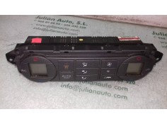 Recambio de mando climatizador para ford focus c-max (cap) ambiente (d) referencia OEM IAM 3M5T18C612AL  